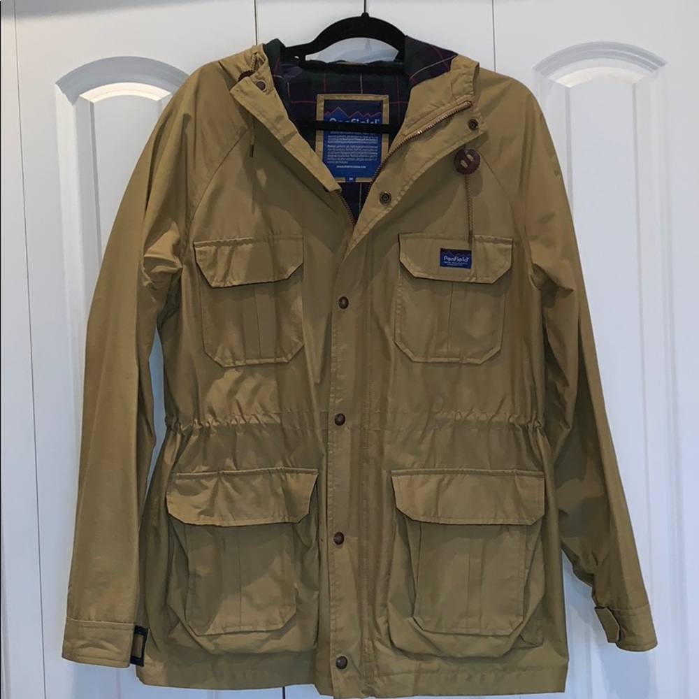 Men’s Penfield Kasson 60/40 Anorak Jacket